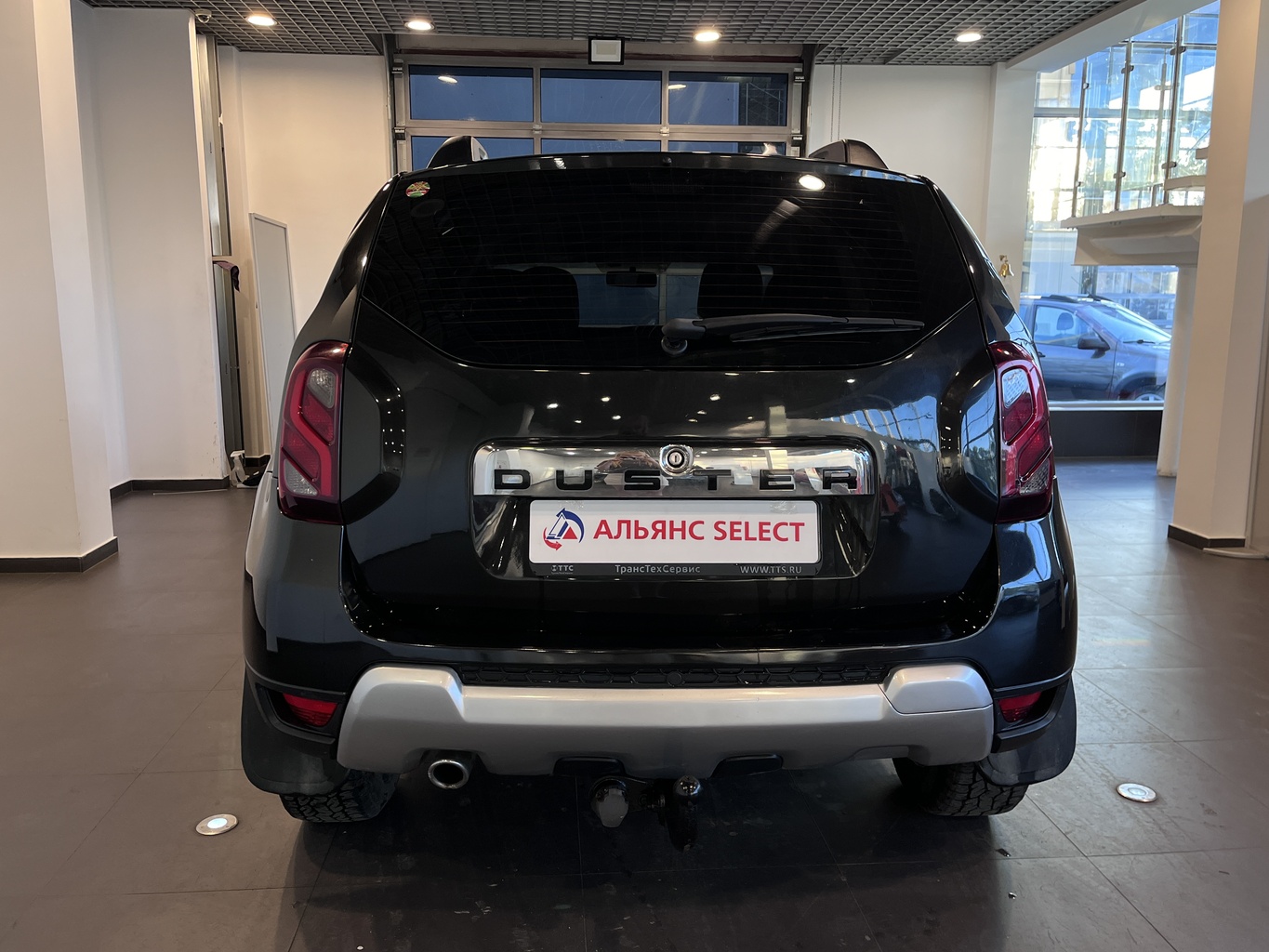 RENAULT DUSTER