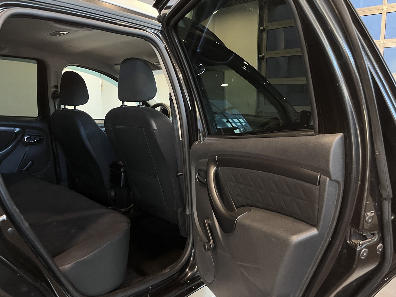 RENAULT DUSTER