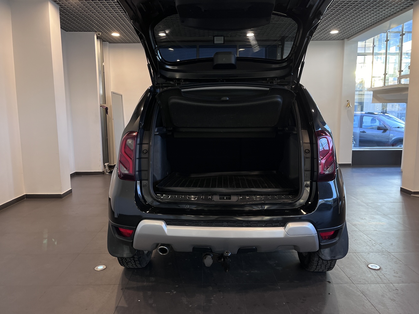 RENAULT DUSTER