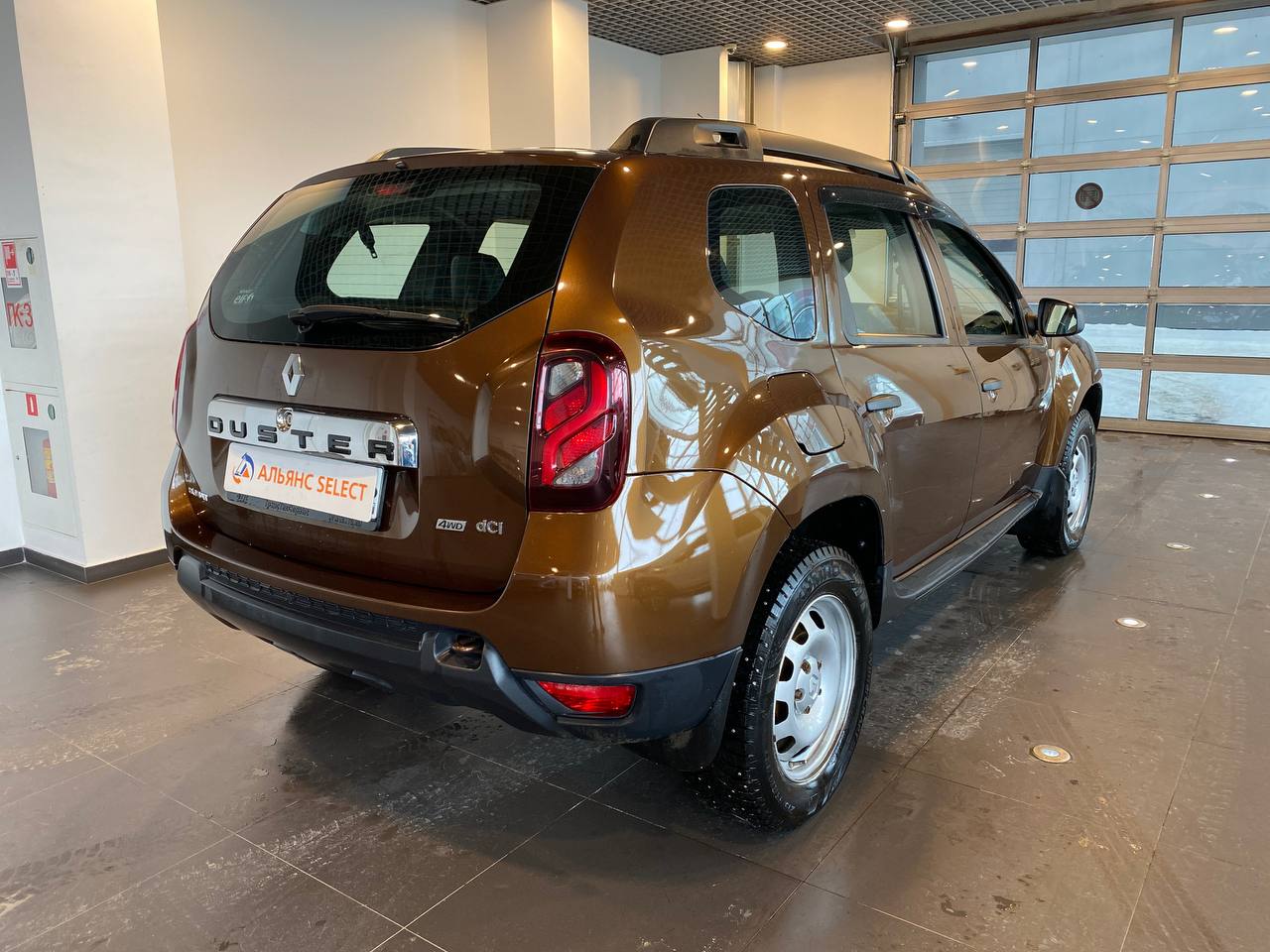 RENAULT DUSTER