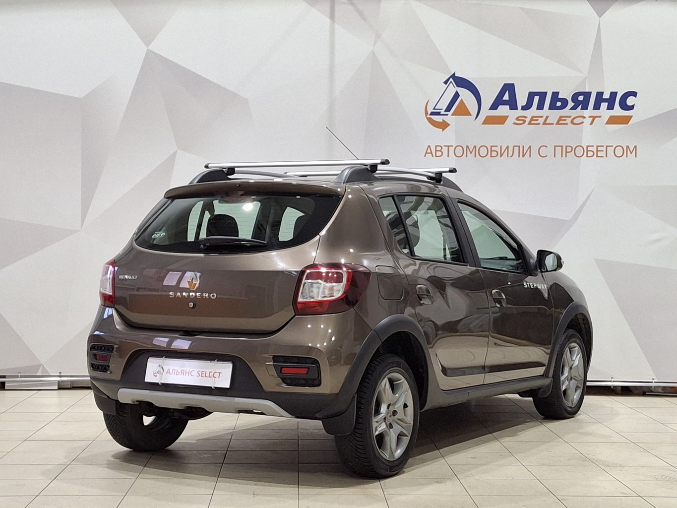 RENAULT SANDERO