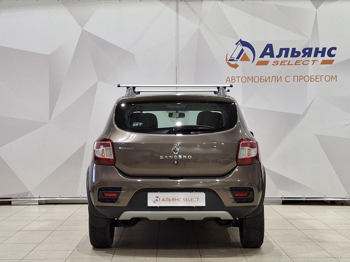 RENAULT SANDERO