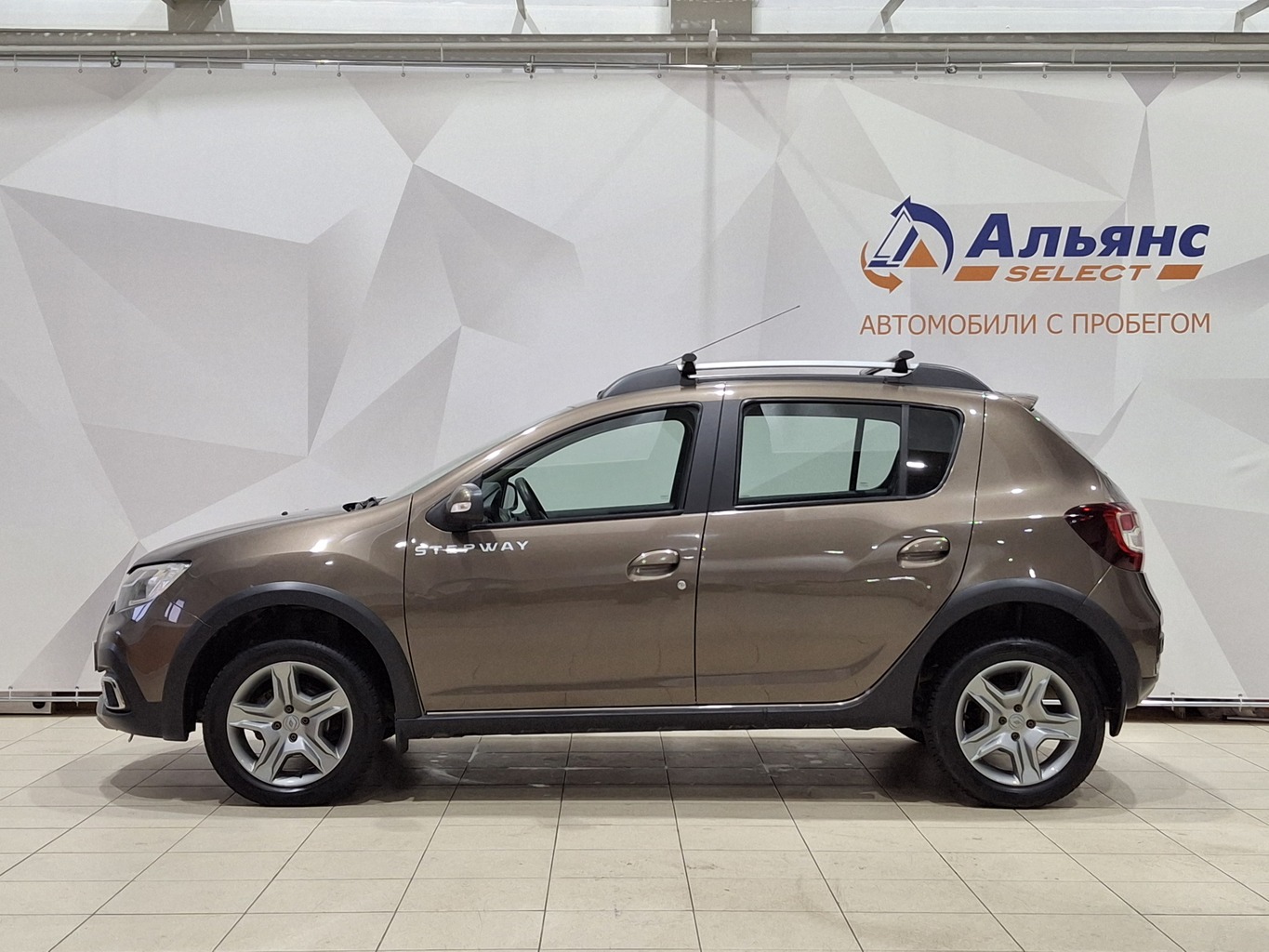 RENAULT SANDERO