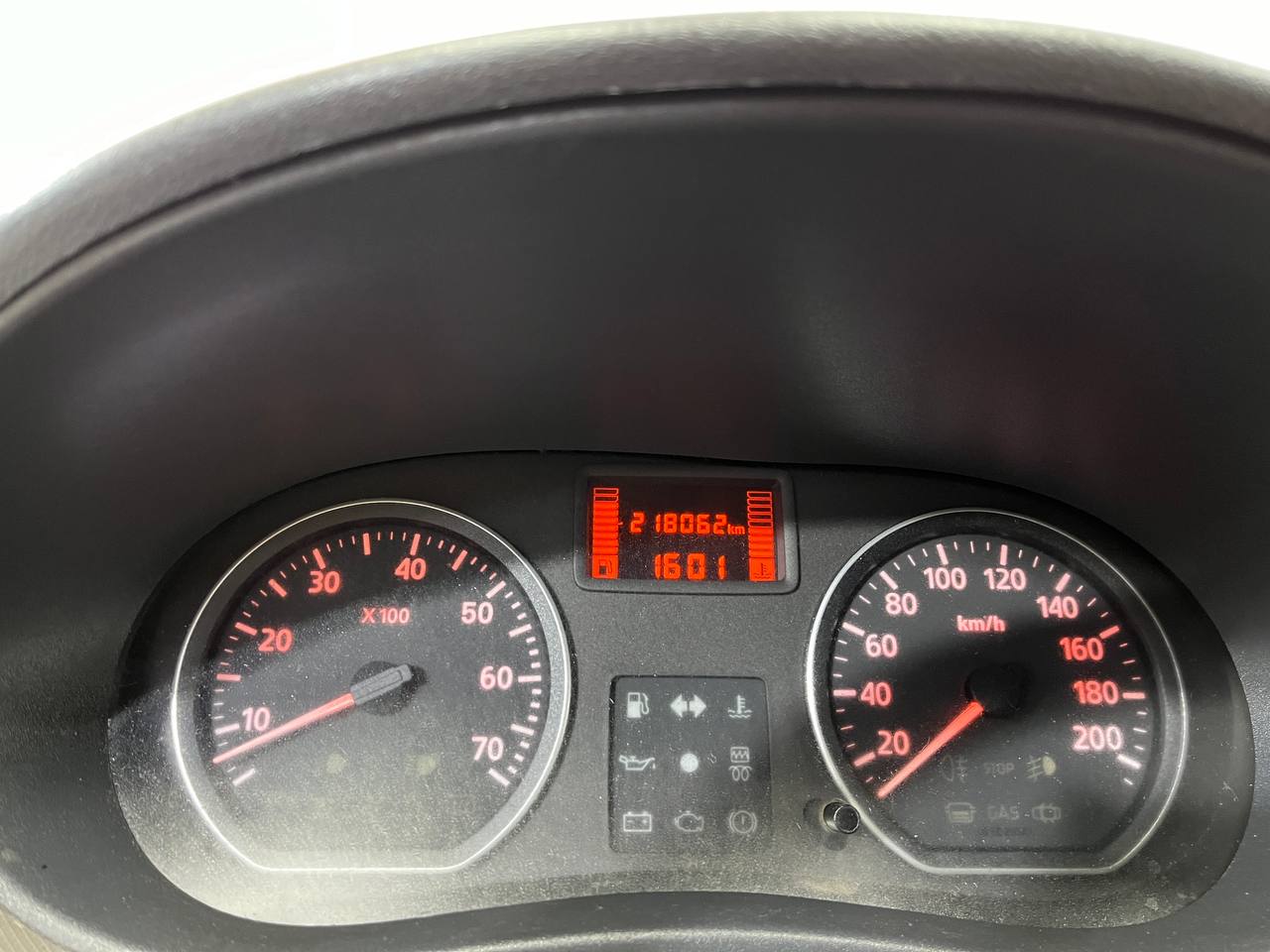 RENAULT LOGAN