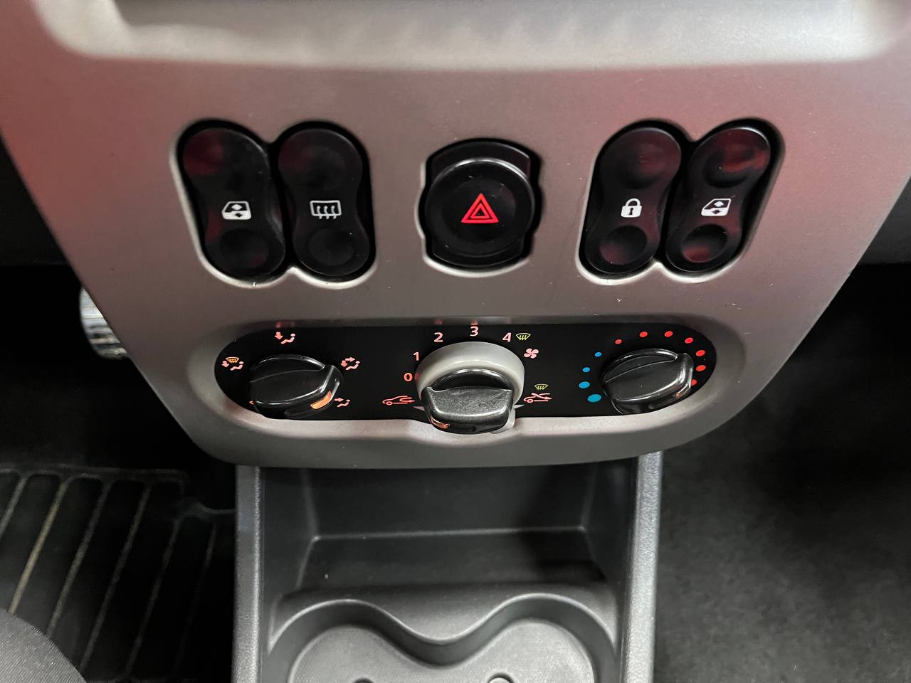 RENAULT LOGAN