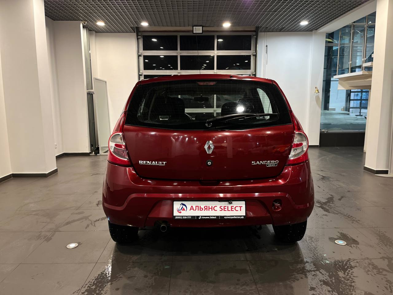 RENAULT SANDERO