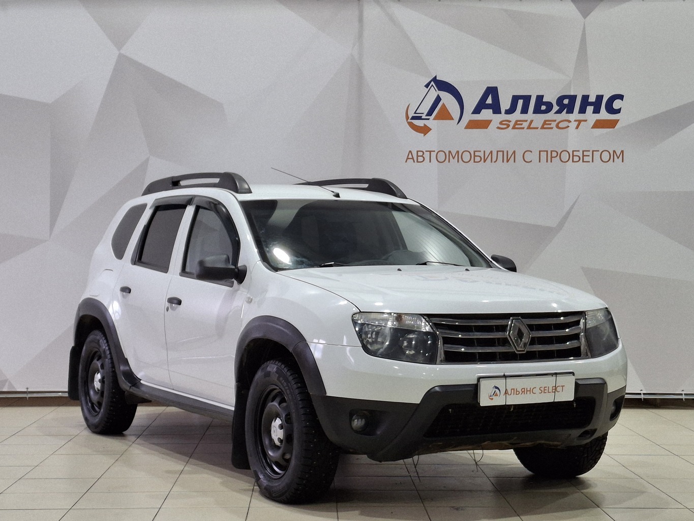 RENAULT DUSTER