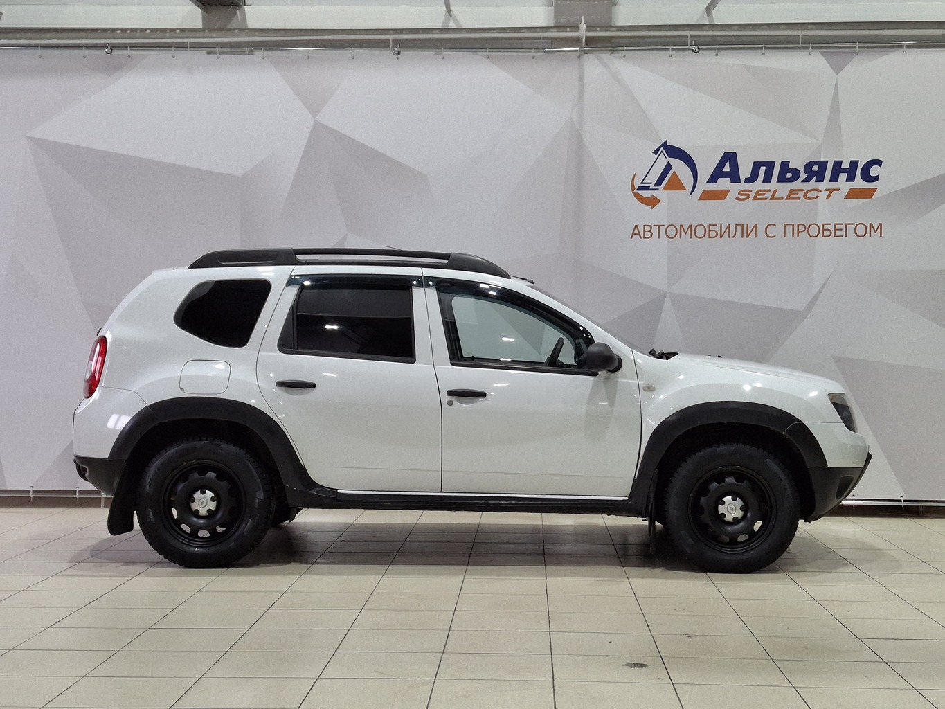 RENAULT DUSTER