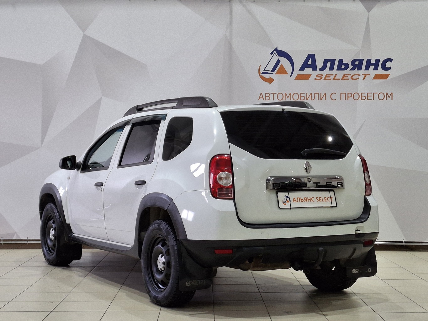 RENAULT DUSTER