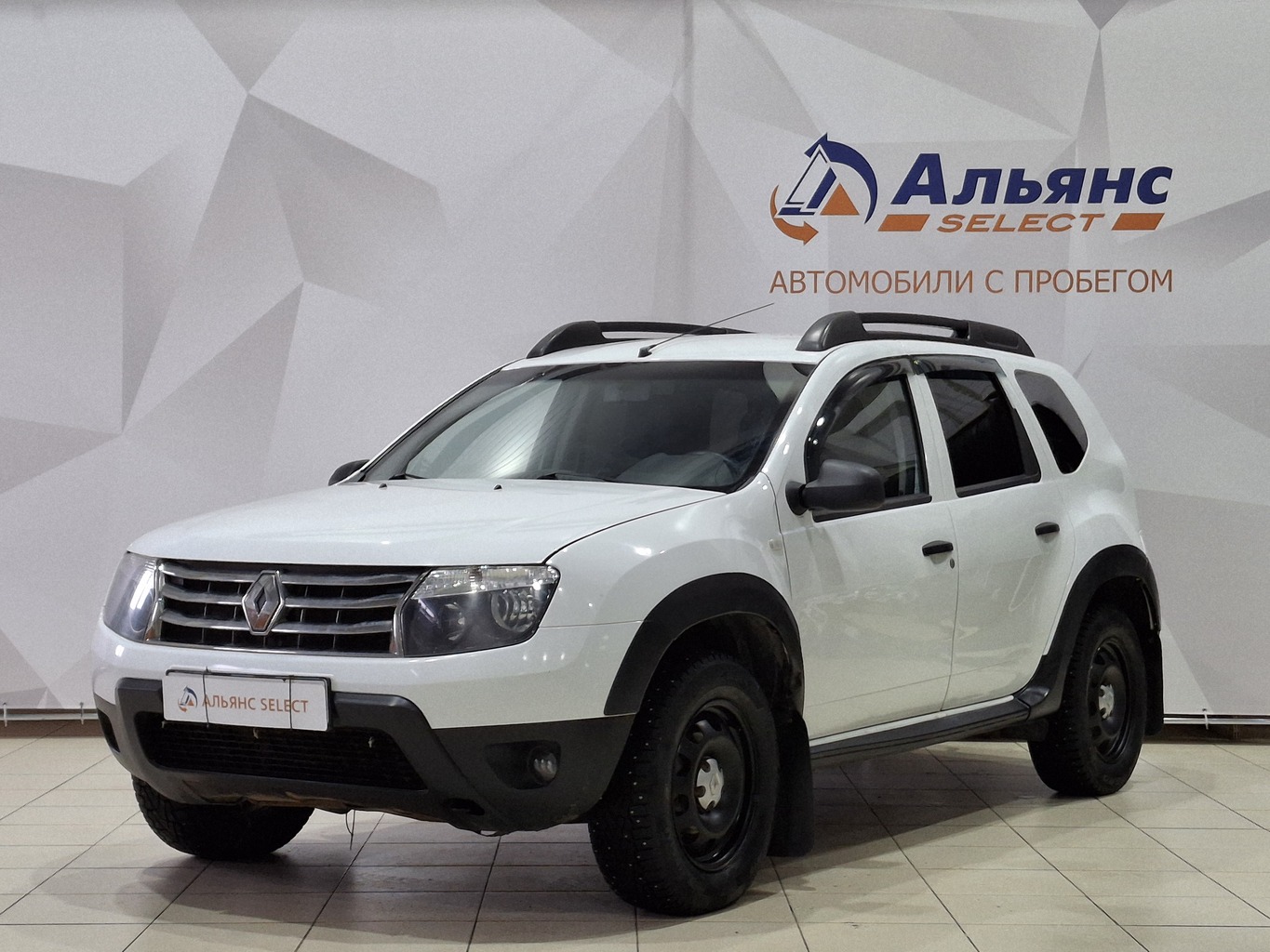 RENAULT DUSTER