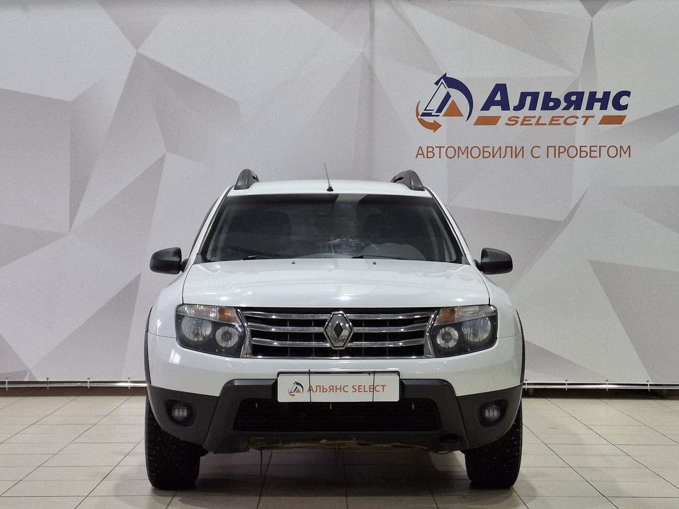 RENAULT DUSTER