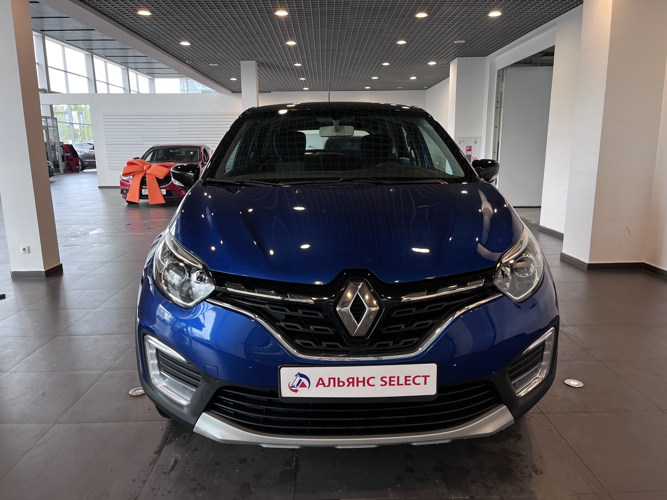 RENAULT KAPTUR