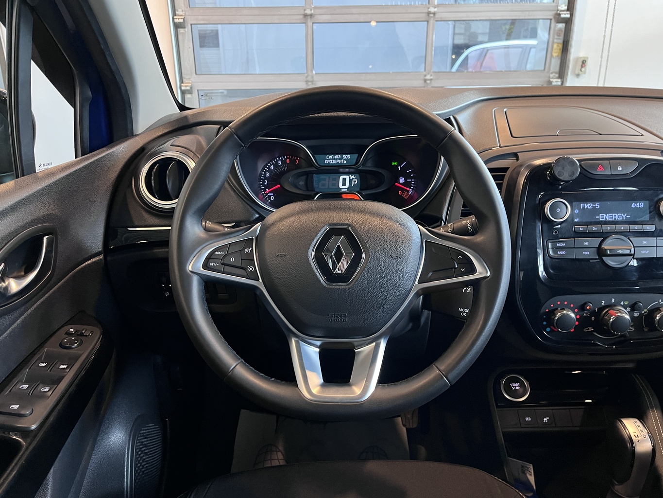 RENAULT KAPTUR