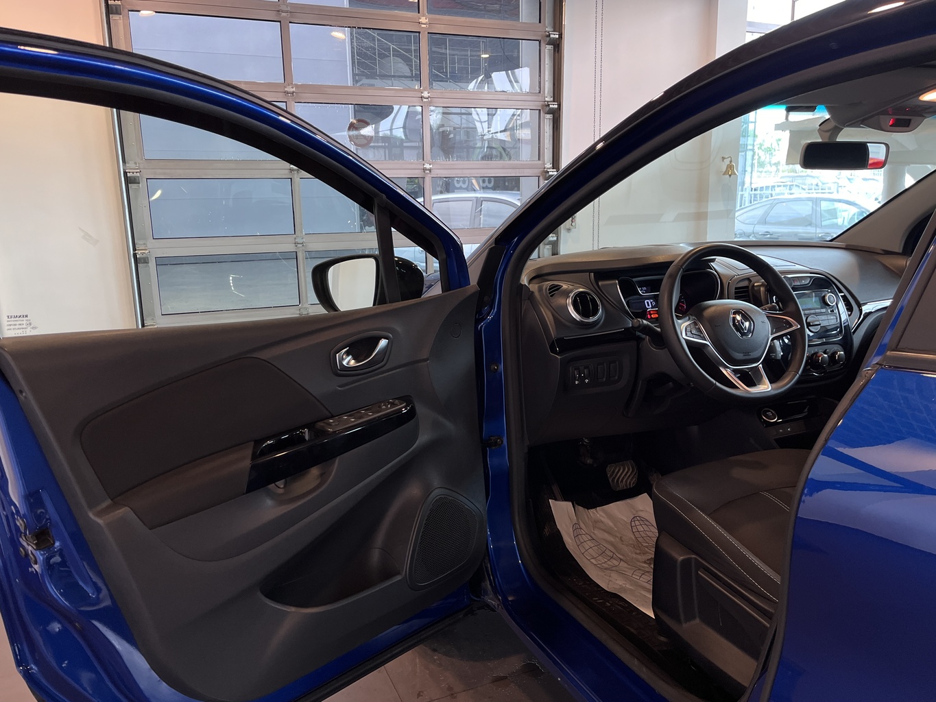 RENAULT KAPTUR