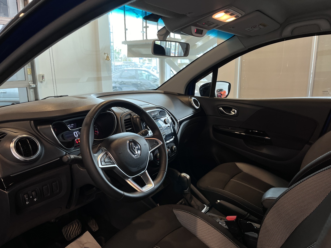 RENAULT KAPTUR