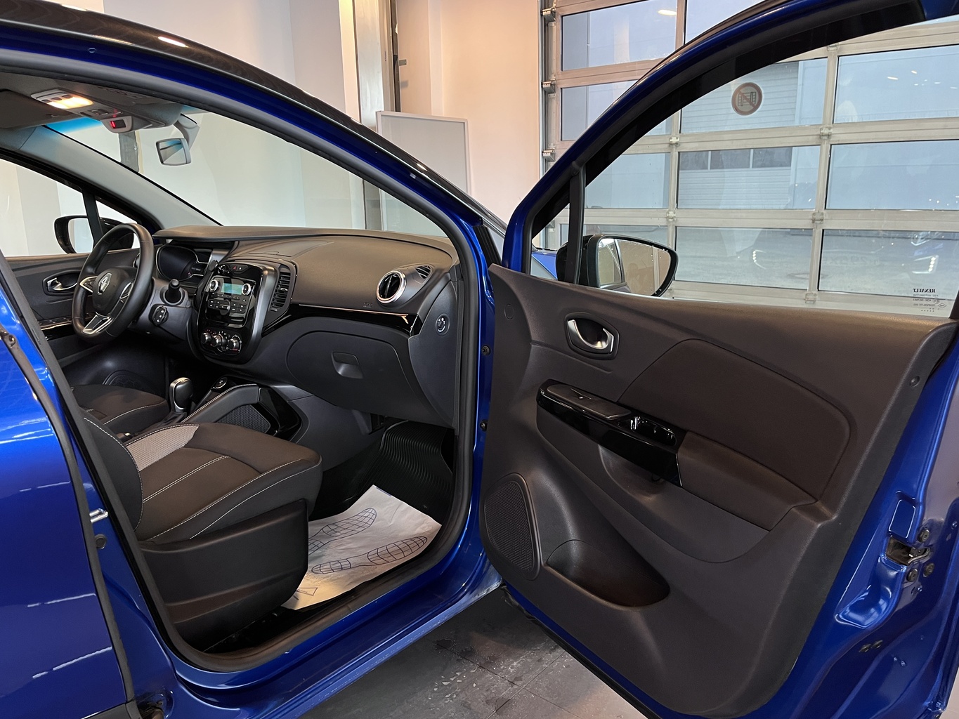 RENAULT KAPTUR