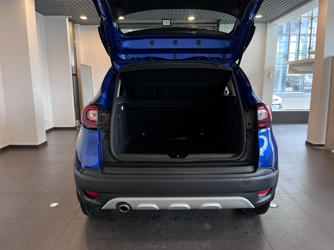 RENAULT KAPTUR
