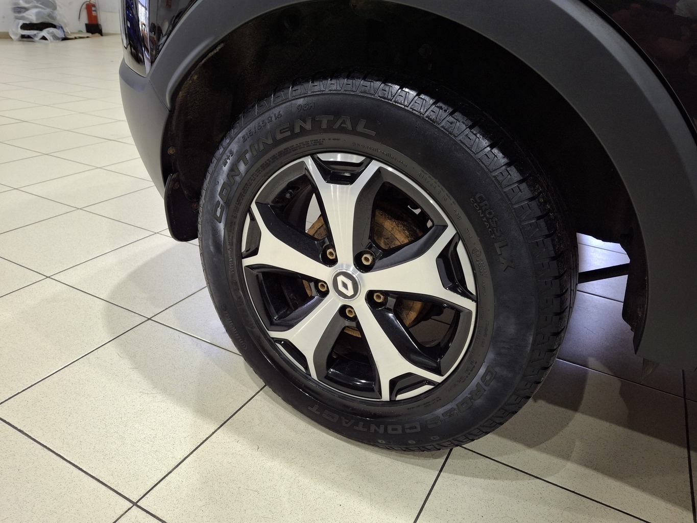RENAULT KAPTUR
