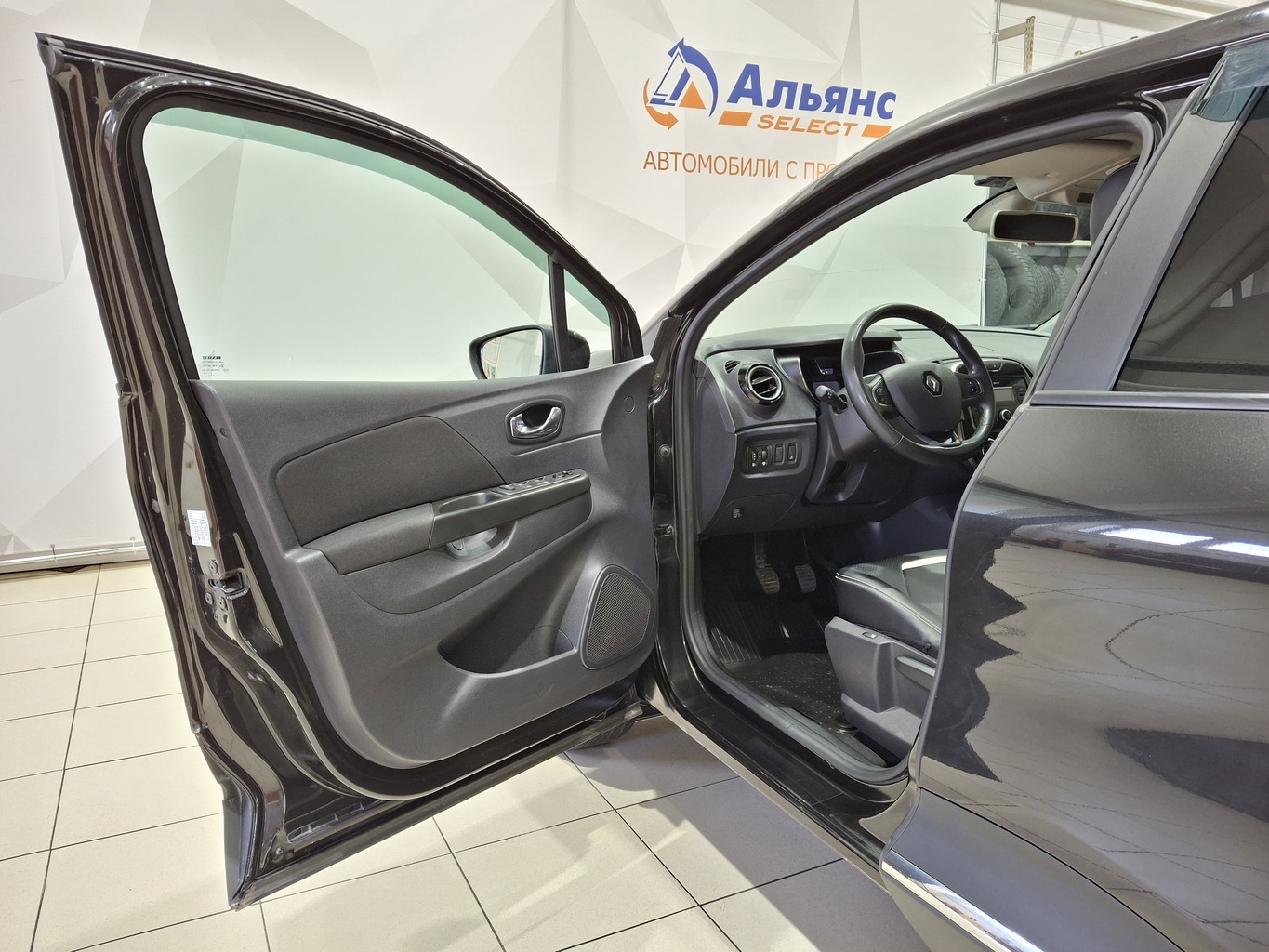 RENAULT KAPTUR