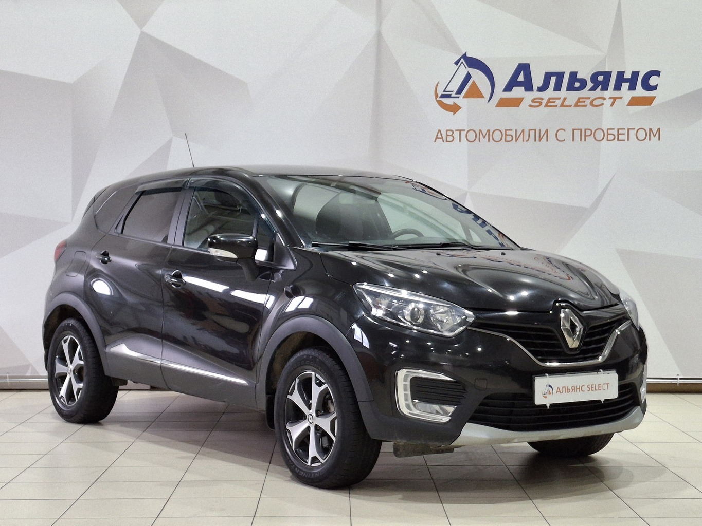 RENAULT KAPTUR