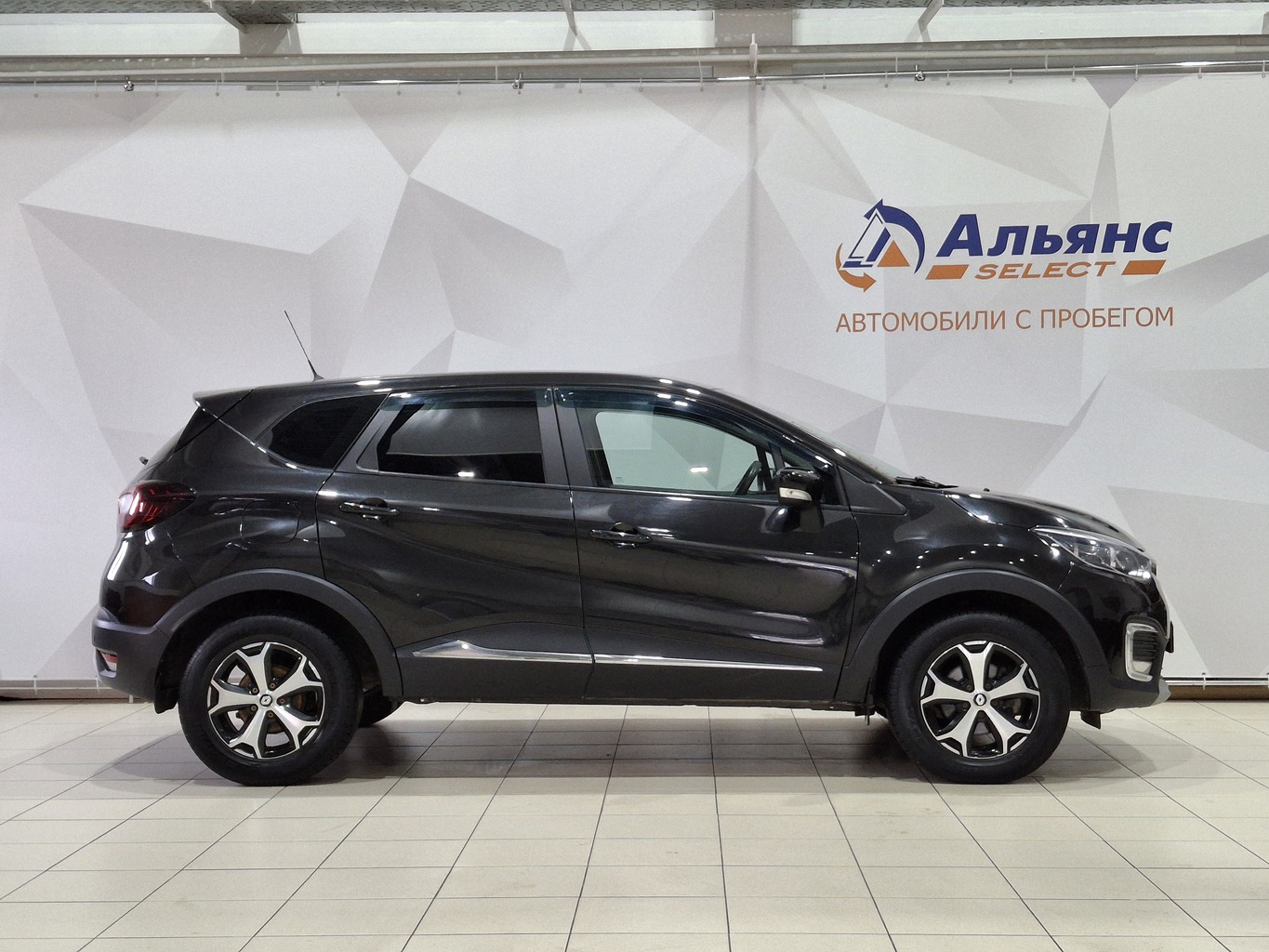 RENAULT KAPTUR