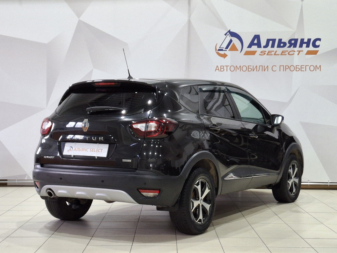 RENAULT KAPTUR