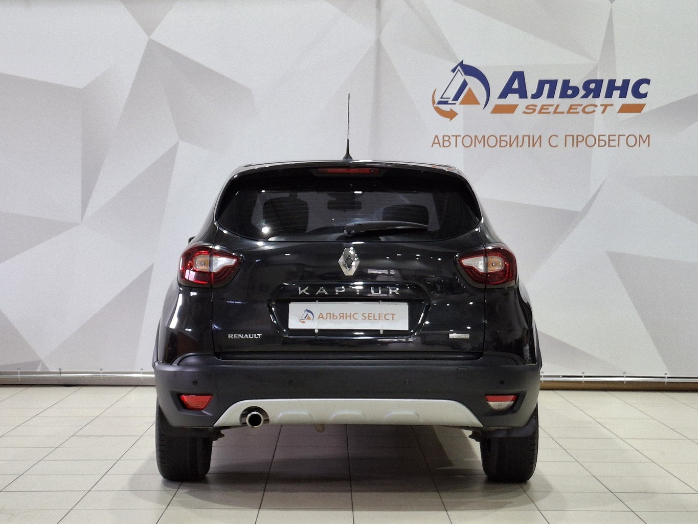 RENAULT KAPTUR