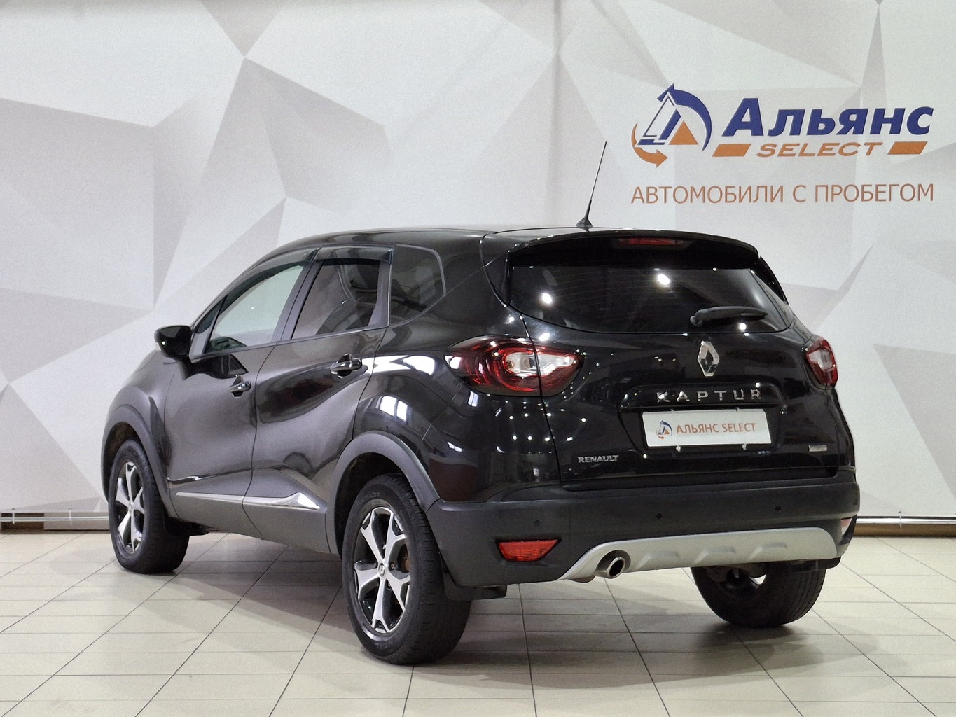 RENAULT KAPTUR