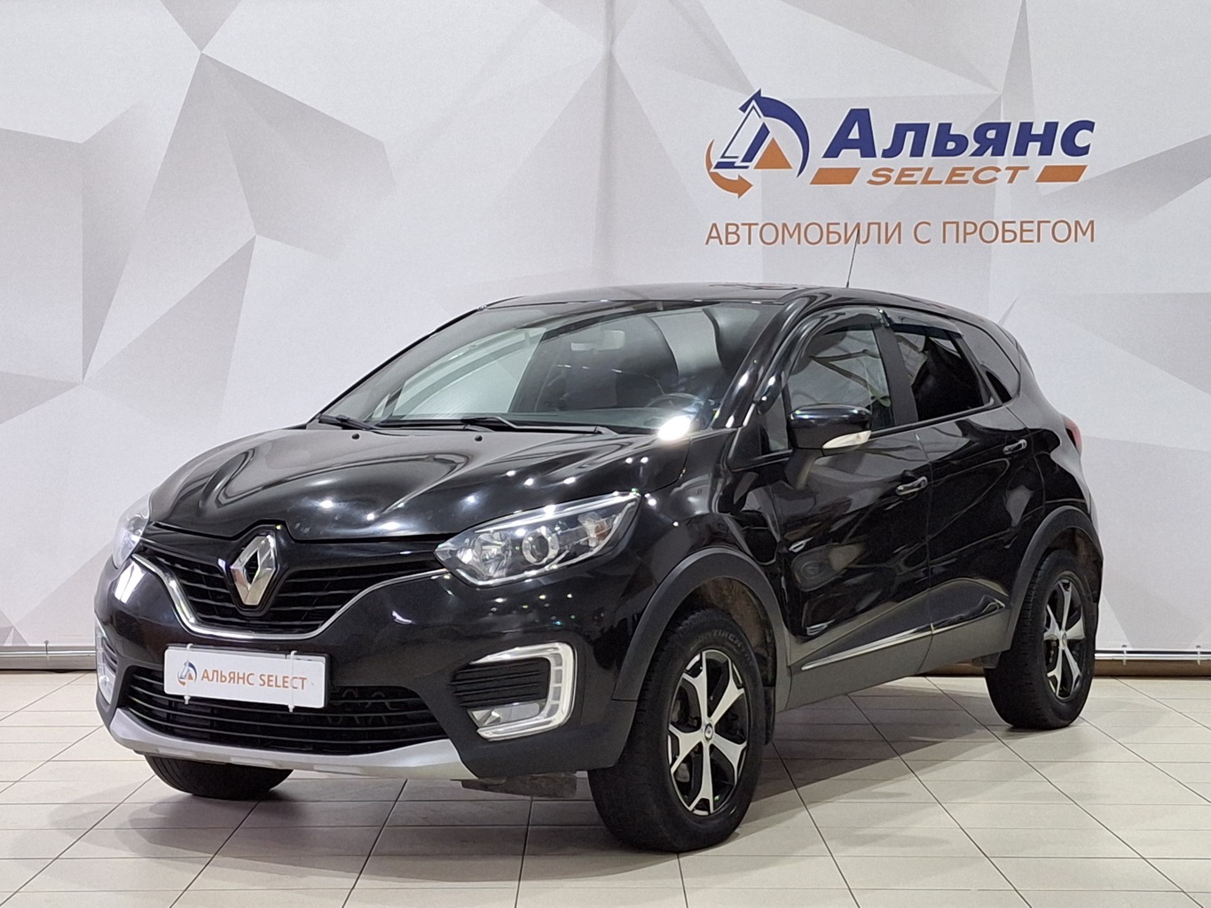 RENAULT KAPTUR