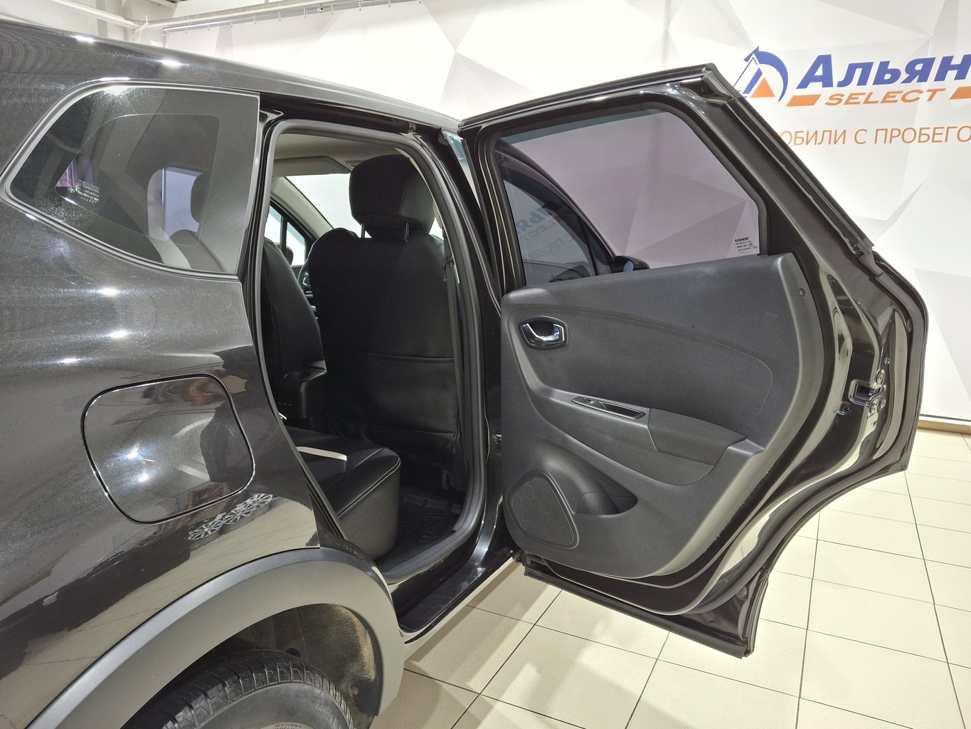 RENAULT KAPTUR
