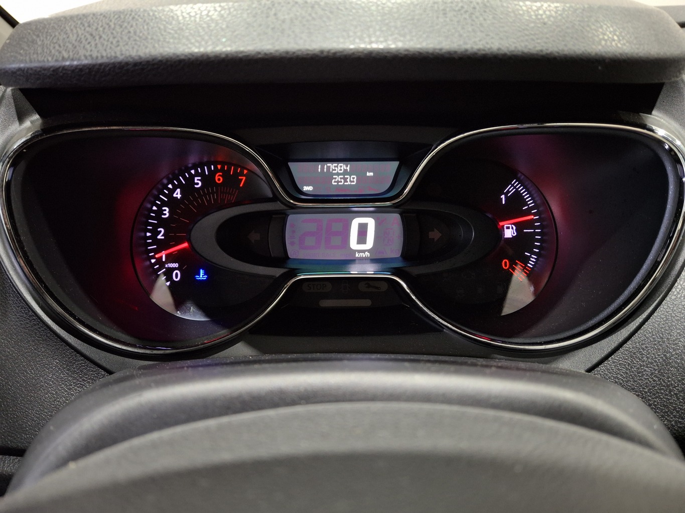 RENAULT KAPTUR