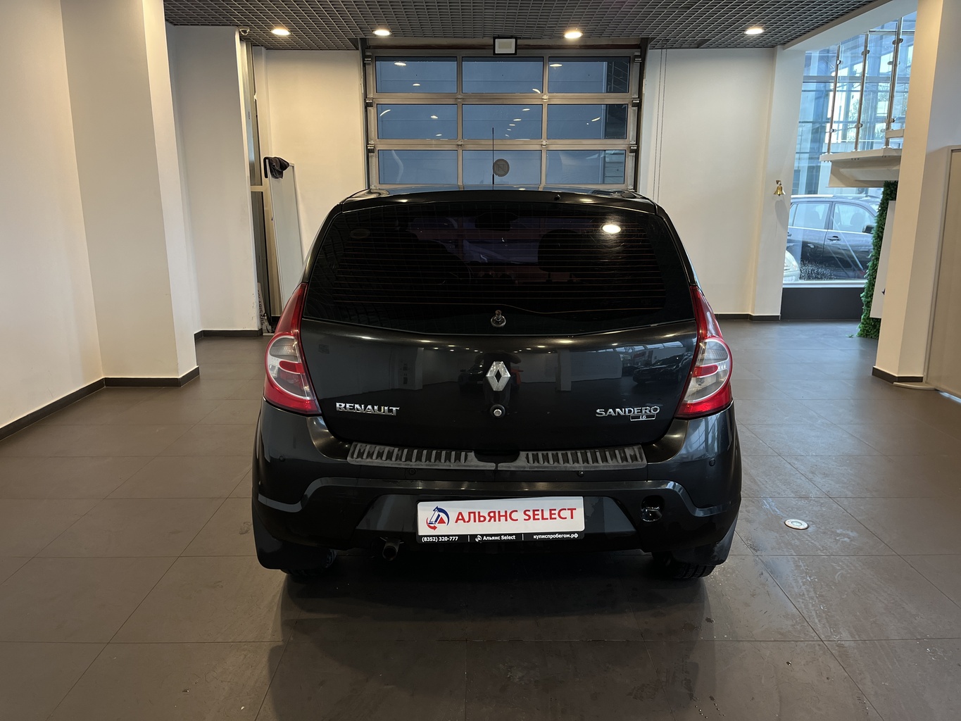RENAULT SANDERO