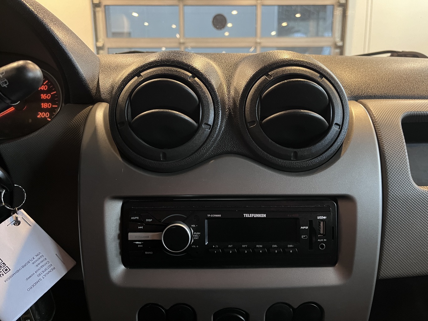 RENAULT SANDERO