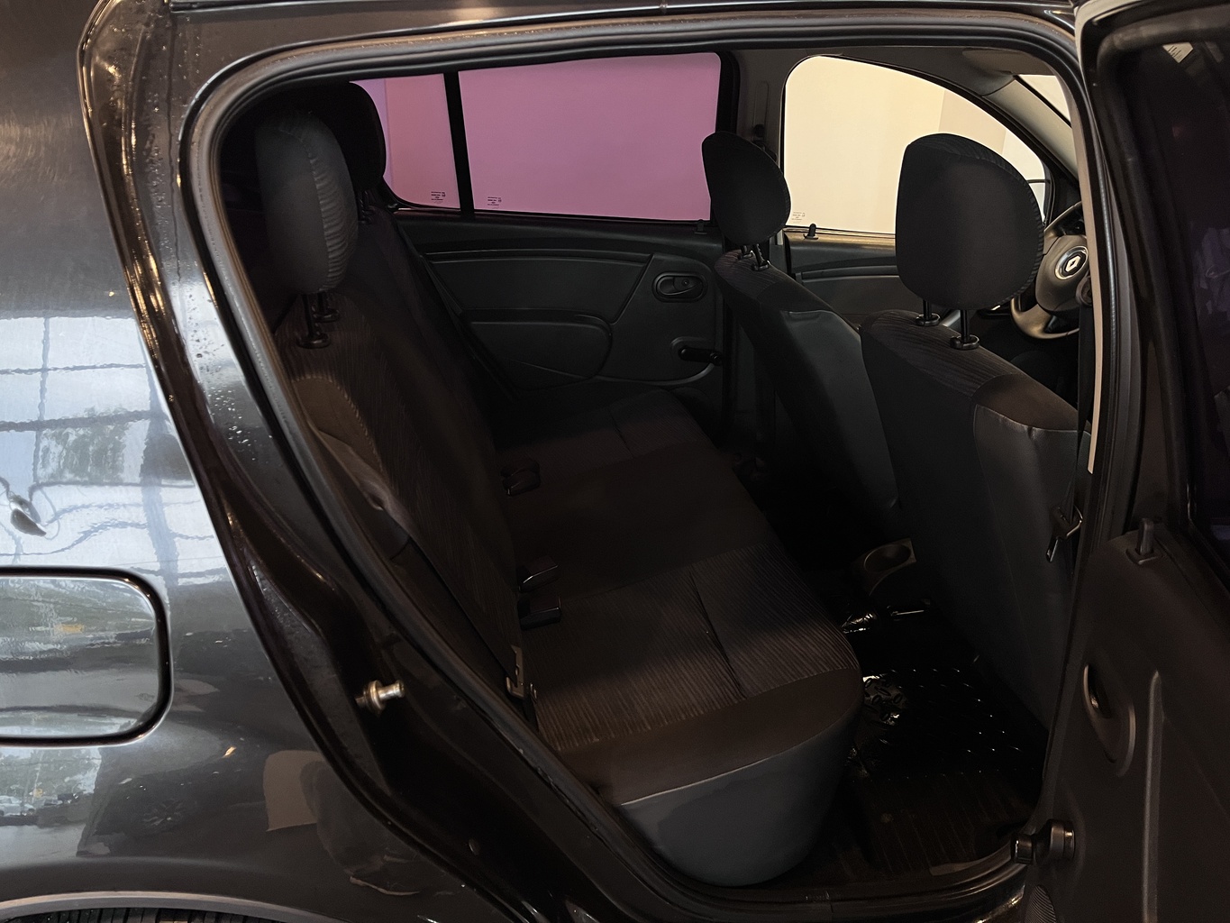 RENAULT SANDERO