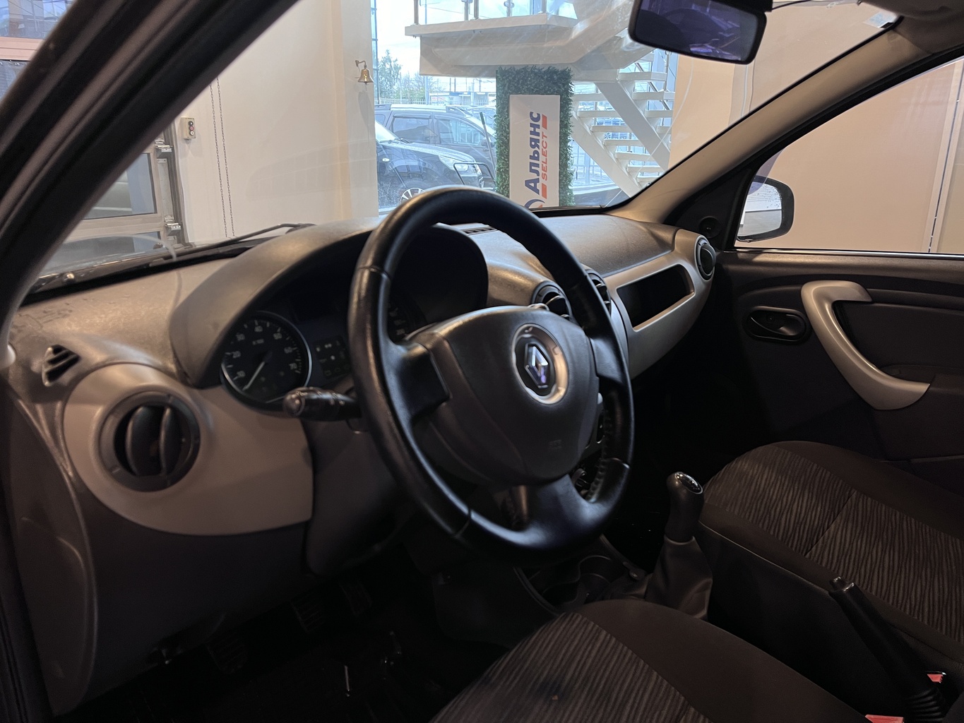 RENAULT SANDERO