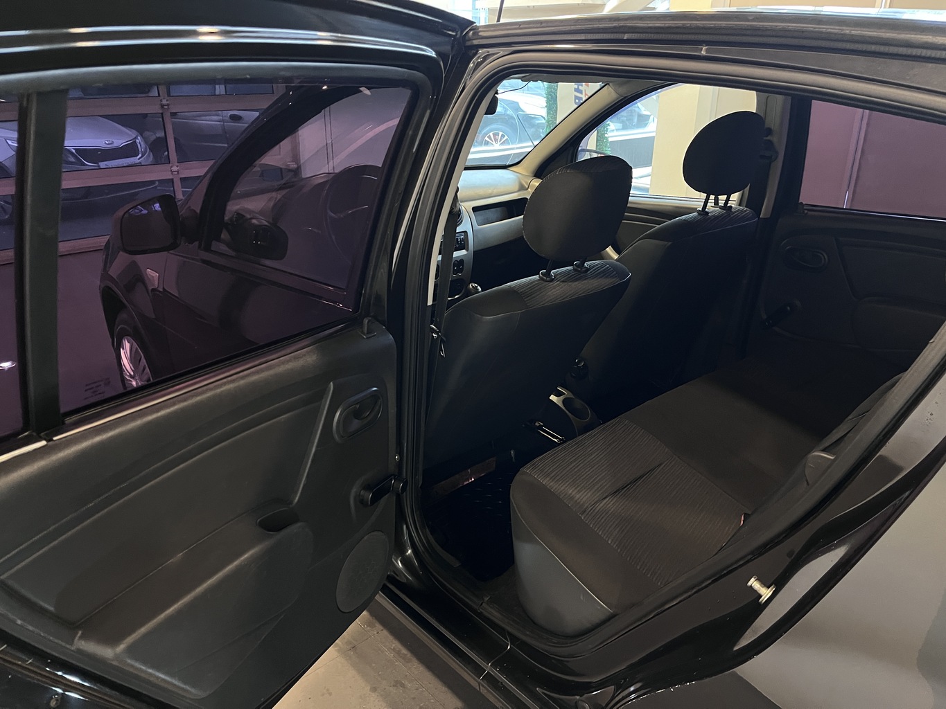 RENAULT SANDERO