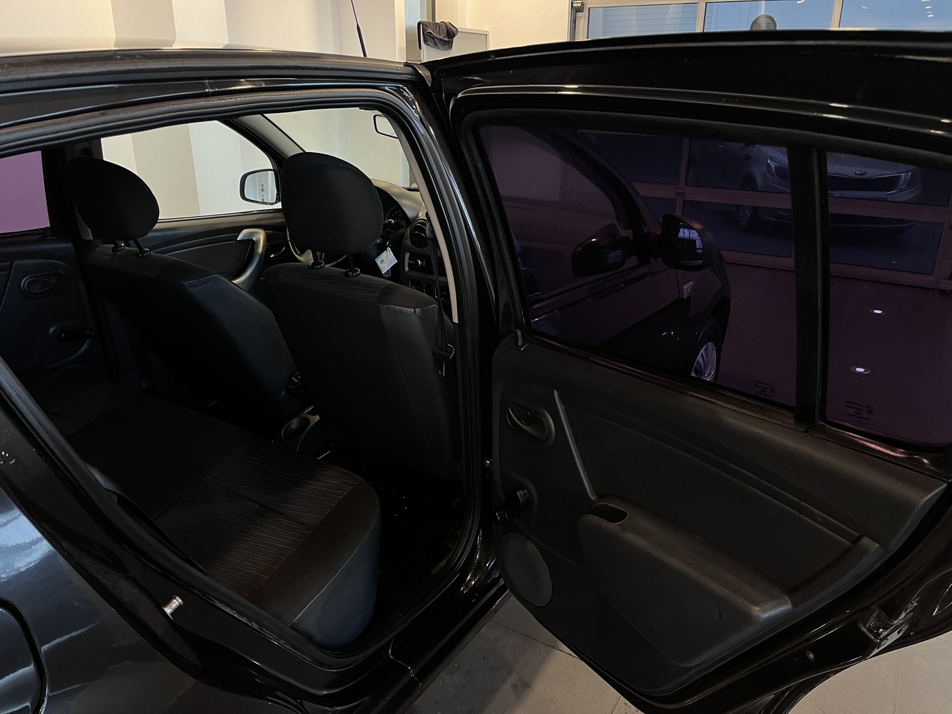 RENAULT SANDERO