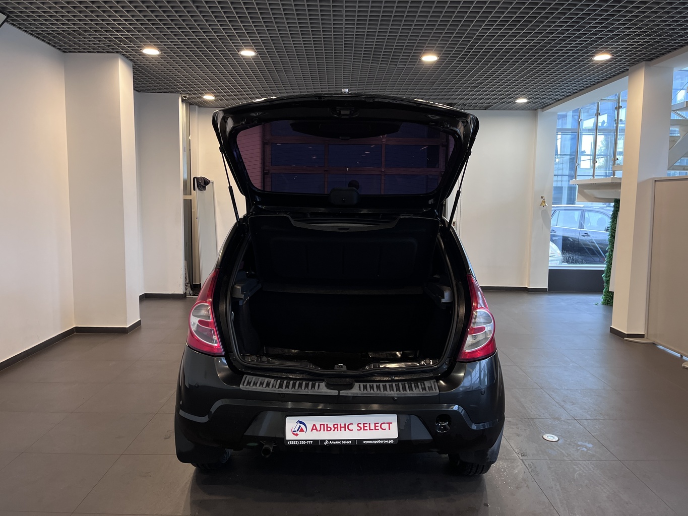 RENAULT SANDERO
