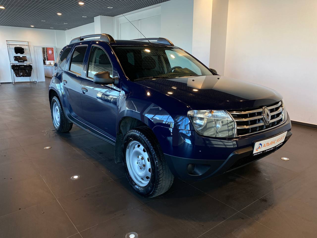 RENAULT DUSTER