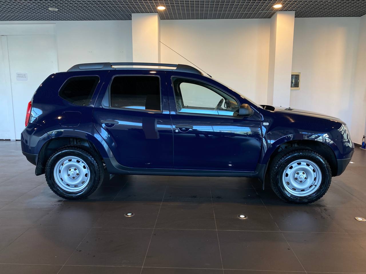 RENAULT DUSTER
