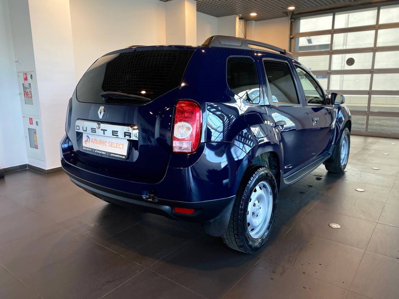 RENAULT DUSTER