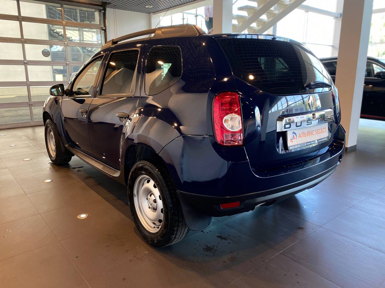 RENAULT DUSTER