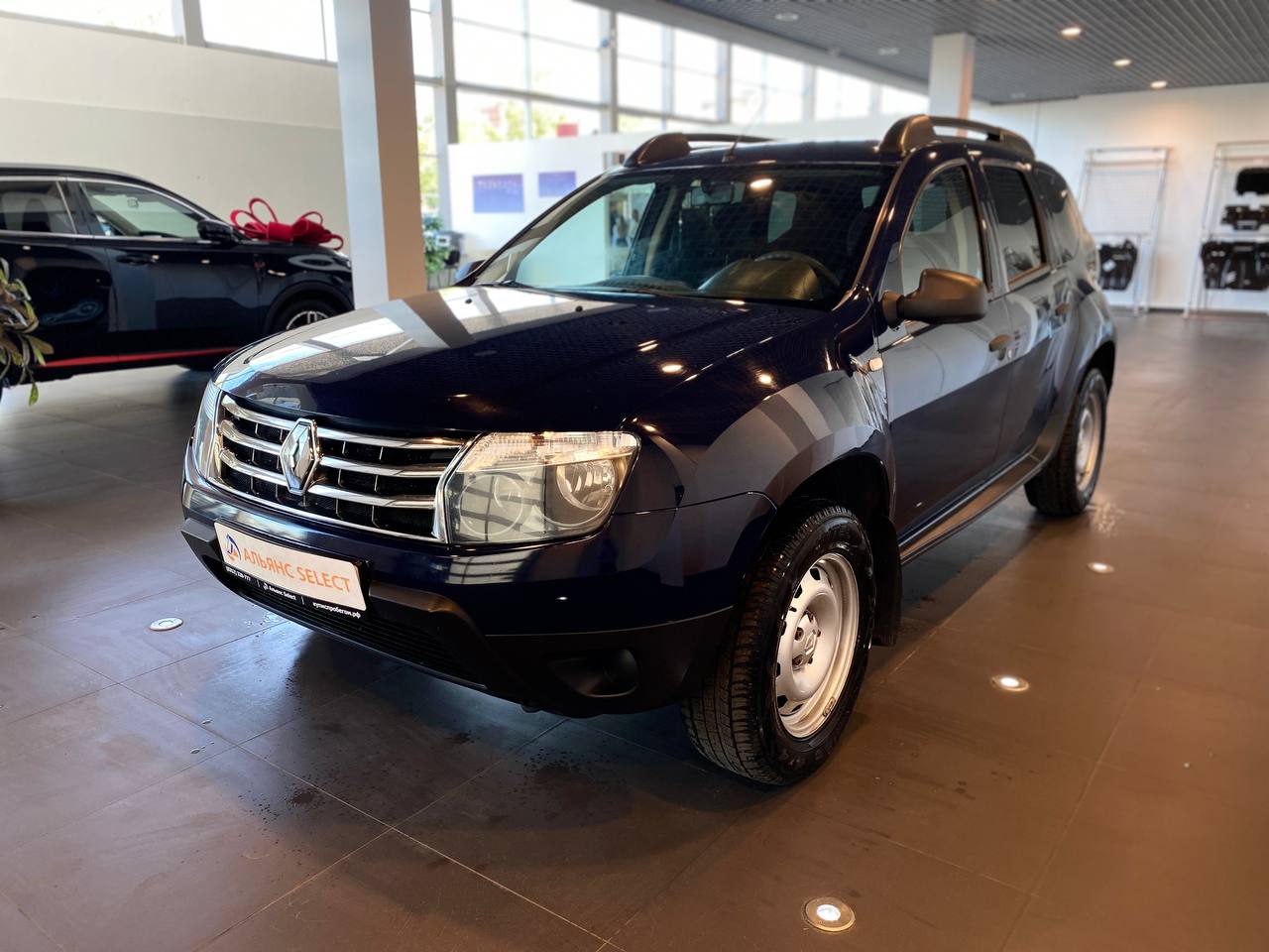RENAULT DUSTER