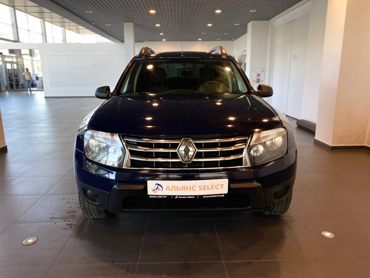 RENAULT DUSTER