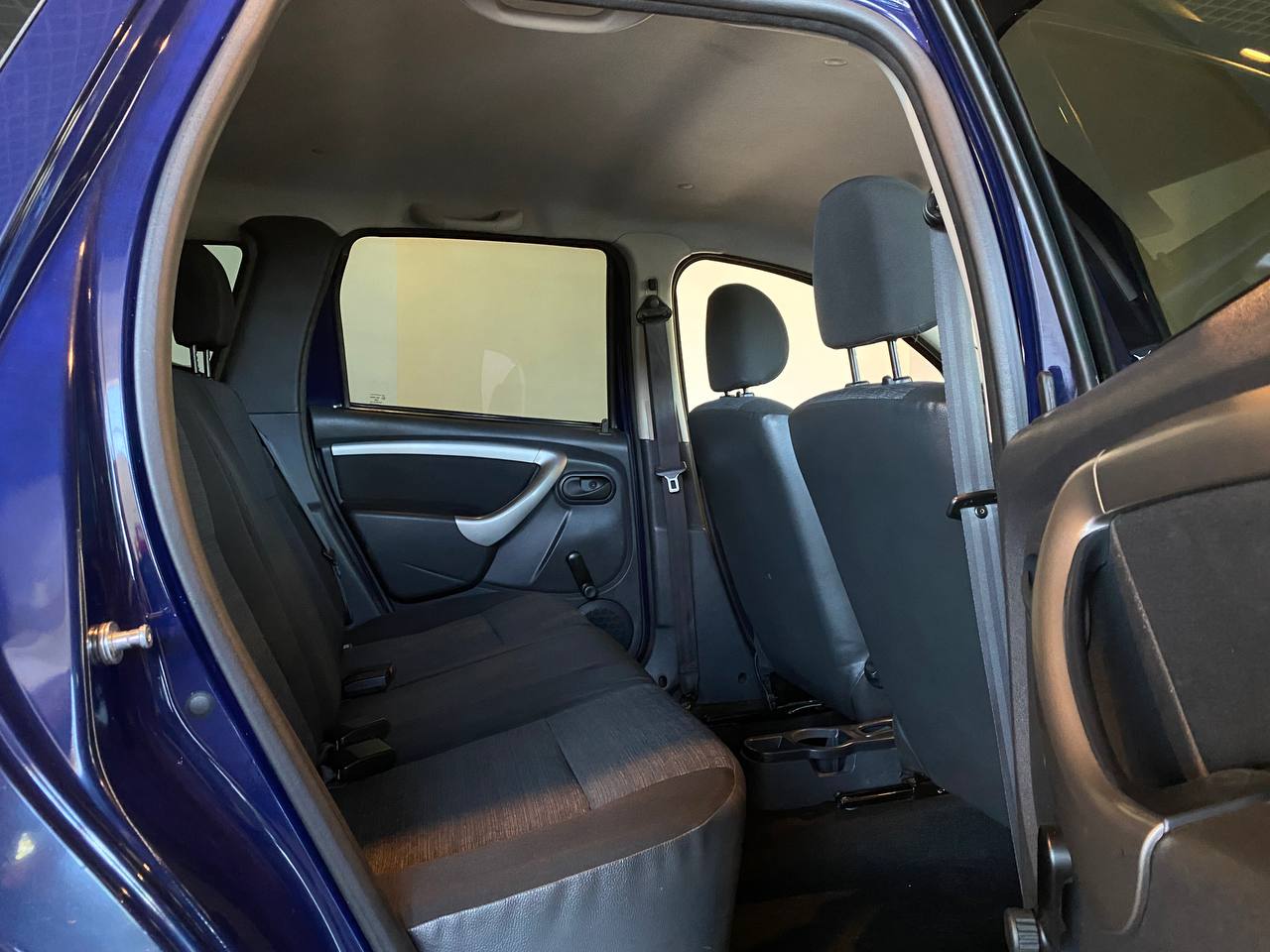 RENAULT DUSTER