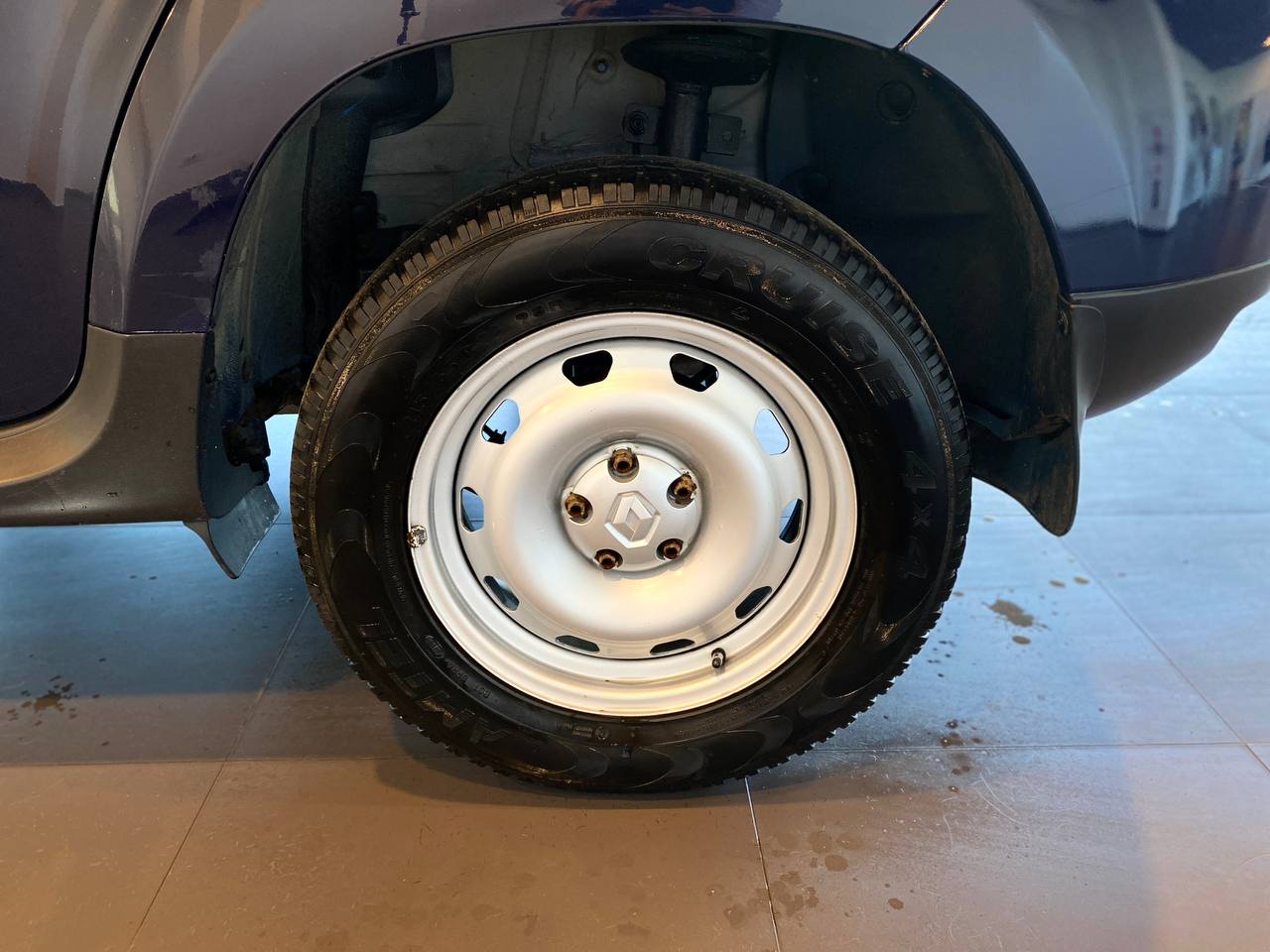 RENAULT DUSTER
