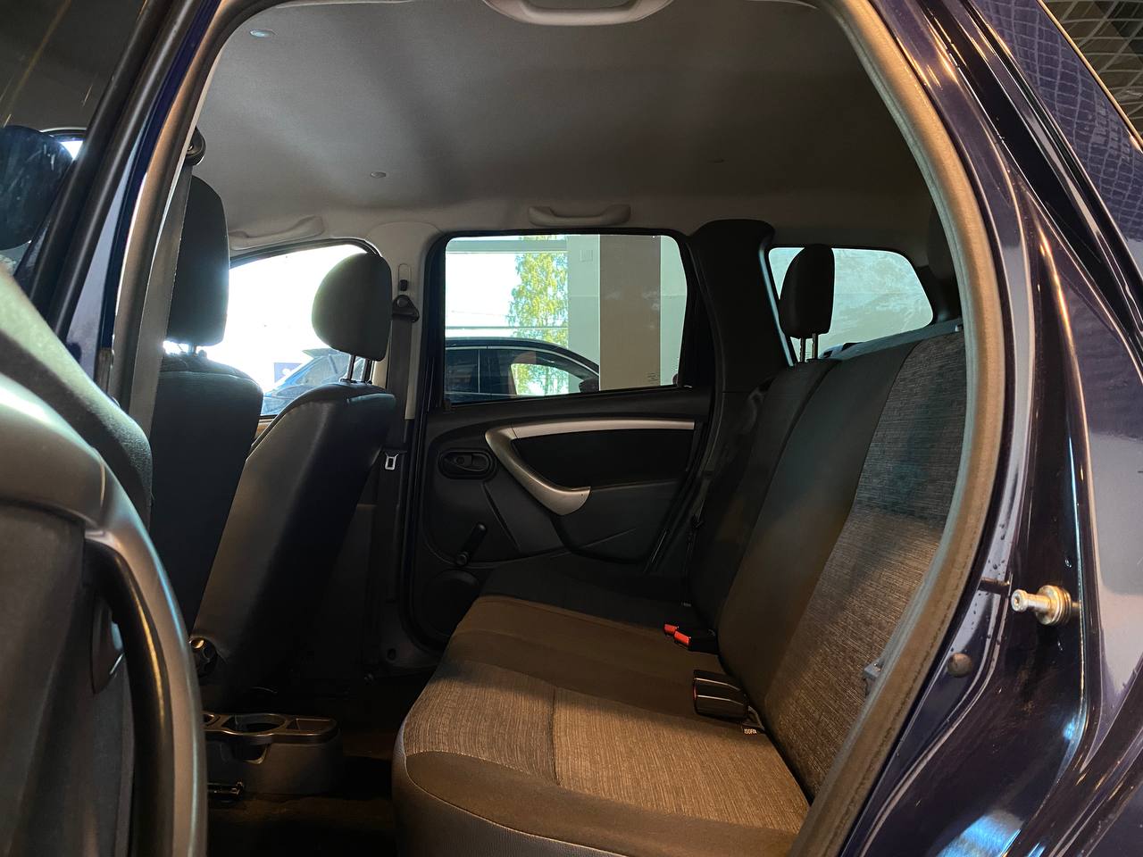RENAULT DUSTER