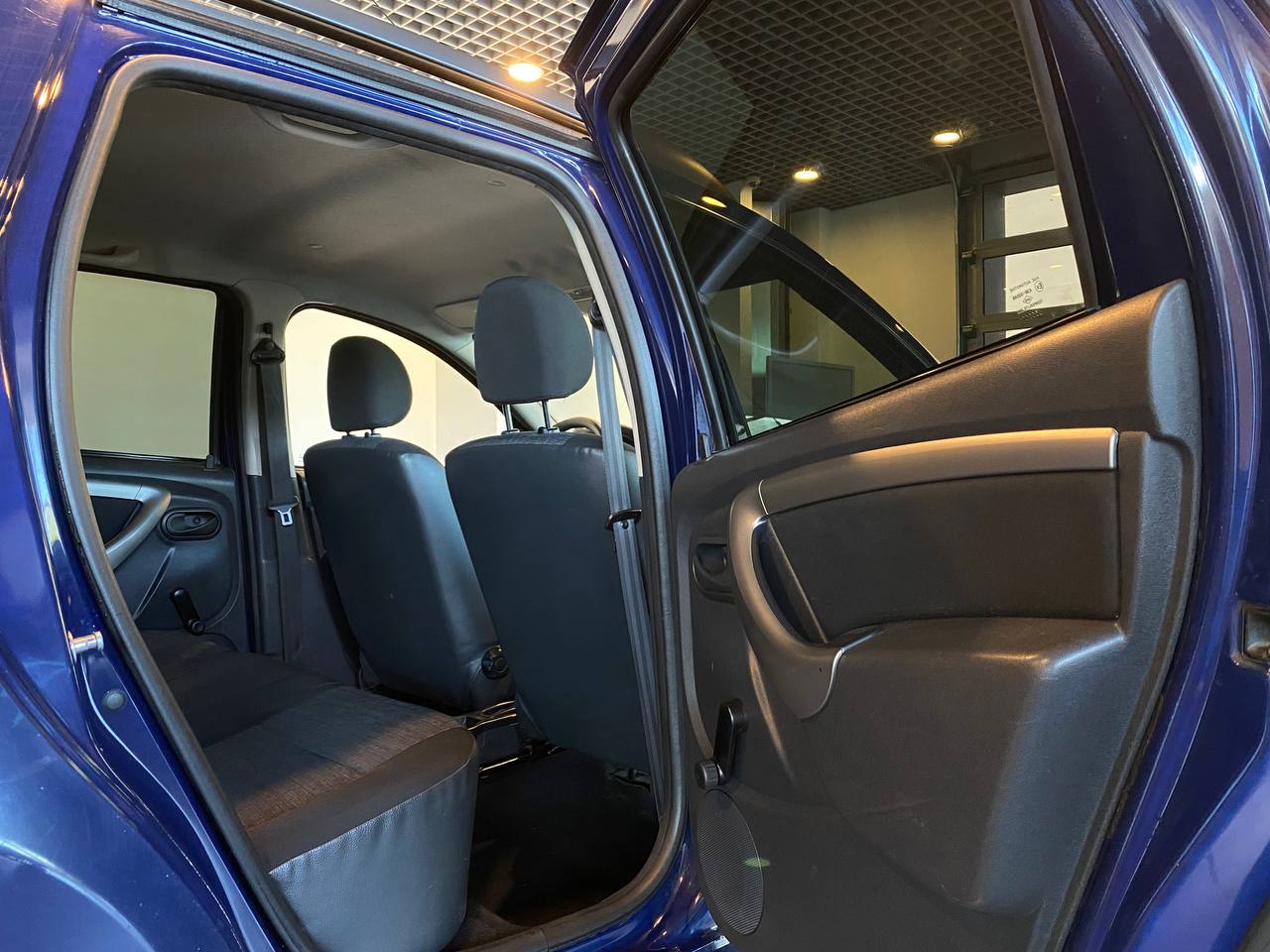 RENAULT DUSTER