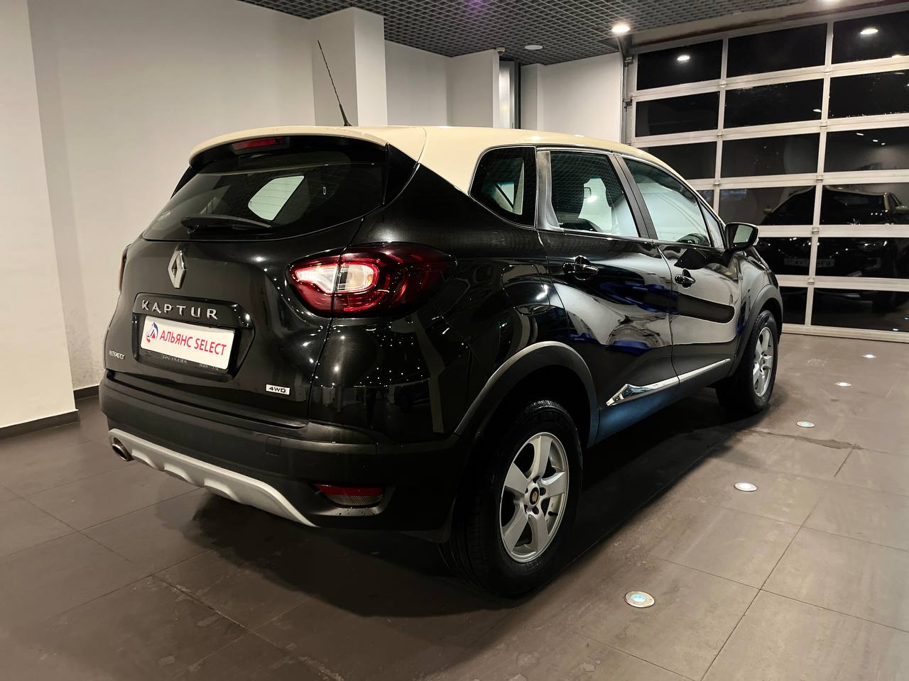 RENAULT KAPTUR