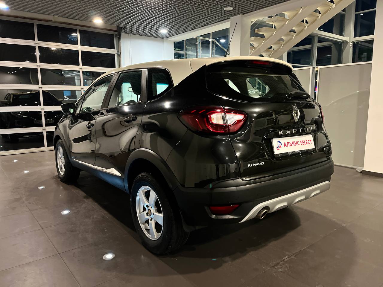 RENAULT KAPTUR